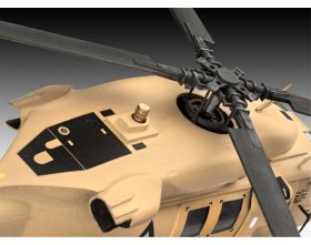 UH-60 Transport Helicopter 1:72 | 04976 REVELL