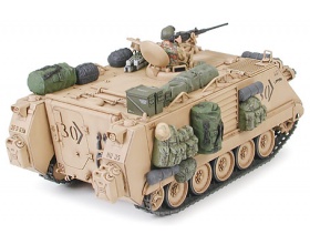 US M113A2 Armored Personnel Carrier Desert Version 1:35 | Tamiya 35265