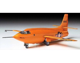 USAF Bell X-1 Mach Buster 1:72 | Tamiya 60740