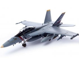 USN F/A-18F "VFA-2 Bounty Hunters" 1:72 | 12567 ACADEMY