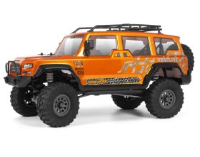 Venture Wayfinder Crawler RTR 1:10 (metallic orange) | 160510 HPI