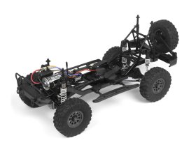 Venture Wayfinder Crawler RTR 1:10 (gunmetal) | 160511 HPI