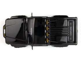 Venture18 FLUX 1985 Toyota Hilux SR5 Brushless 1/18 (czarny) | 160802 HPI
