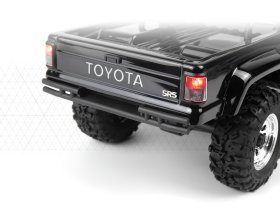 Venture18 FLUX 1985 Toyota Hilux SR5 Brushless 1/18 (czarny) | 160802 HPI