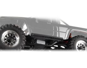 Venture18 FLUX 1985 Toyota Hilux SR5 Brushless 1/18 (czerwony) | 160803 HPI