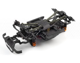 Venture18 FLUX 1985 Toyota Hilux SR5 Brushless 1/18 (czerwony) | 160803 HPI