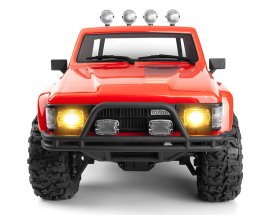 Venture18 FLUX 1985 Toyota Hilux SR5 Brushless 1/18 (czerwony) | 160803 HPI