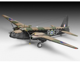 Vickers Wellington Mk.II 1:72 | Revell 04903