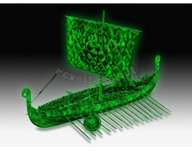 Viking Ghost Ship 1:50 | 05428 REVELL