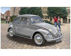 Volkswagen Beetle Limousine 1968 (model set) 1:24 | 67083 REVELL