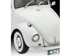 Volkswagen Beetle Limousine 1968 (model set) 1:24 | 67083 REVELL