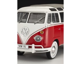 Volkswagen T1 SAMBA BUS (Model Set) 1:25 | 67399 REVELL