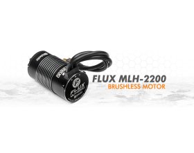 VORZA BUGGY FLUX 4WD 6S 1/8 (czerwony) | 160178 HPI