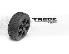 VORZA BUGGY FLUX 4WD 6S 1/8 (czerwony) | 160178 HPI