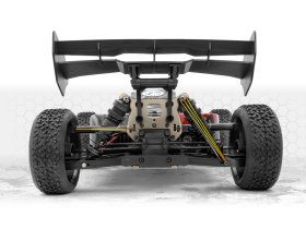 VORZA BUGGY FLUX 4WD 6S 1/8 (czerwony) | 160178 HPI