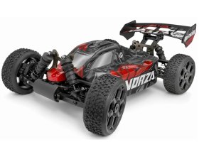 VORZA BUGGY FLUX 4WD 6S 1/8 (czerwony) | 160178 HPI
