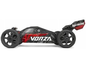 VORZA BUGGY FLUX 4WD 6S 1/8 (czerwony) | 160178 HPI