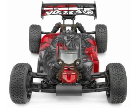 VORZA BUGGY FLUX 4WD 6S 1/8 (czerwony) | 160178 HPI