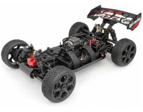 VORZA BUGGY FLUX 4WD 6S 1/8 (czerwony) | 160178 HPI