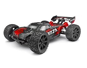 VORZA TRUGGY FLUX 4WD 6S 1/8 (czerwony) | 160181 HPI