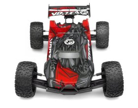 VORZA TRUGGY FLUX 4WD 6S 1/8 (czerwony) | 160181 HPI