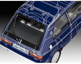 VW Golf GTI 1:24 | 67673 REVELL