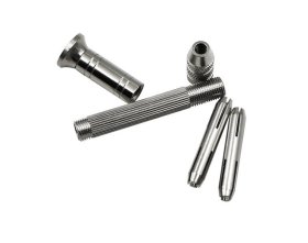 Wiertarka ręczna uchwyt z wiertłami (0,5-2,5mm)