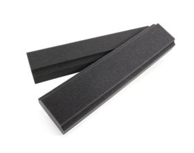 Wkładki do opon Monster Truck 55x117x495mm (2szt.) | 6233/05 FG MODELLSPORT