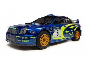 WR8 NITRO 2001 WRC SUBARU IMPREZA RTR 1/8 4WD  | HPI 160211