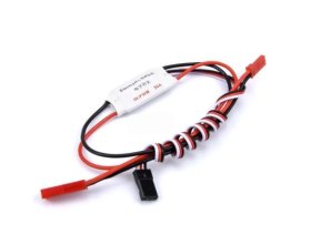 Wyłącznik elektroniczny Kill Switch 30A 3,7-28V (sterowanie z nadajnika)