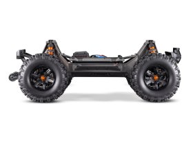 TRAXXAS X-MAXX 8S 1/5 (pomarańczowy) | 77096-4-ORNG