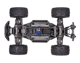 TRAXXAS X-MAXX 8S 1/5 (pomarańczowy) | 77096-4-ORNG