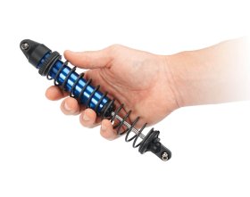 TRAXXAS X-MAXX 8S 1/5 (pomarańczowy) | 77096-4-ORNG