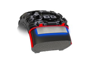 TRAXXAS X-MAXX 8S 1/5 (pomarańczowy) | 77096-4-ORNG