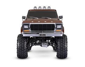 TRX-4 FORD F150 RANGER XLT 1:10 (BRĄZOWY) | 92046-4BR TRAXXAS