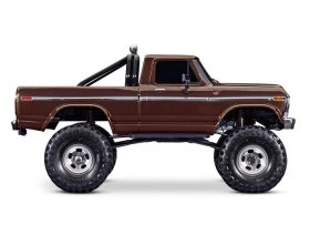 TRX-4 FORD F150 RANGER XLT 1:10 (BRĄZOWY) | 92046-4BR TRAXXAS