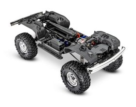 TRX-4 FORD F150 RANGER XLT 1:10 (BRĄZOWY) | 92046-4BR TRAXXAS