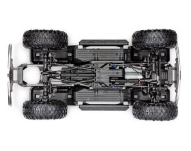 TRX-4 FORD F150 RANGER XLT 1:10 (BRĄZOWY) | 92046-4BR TRAXXAS