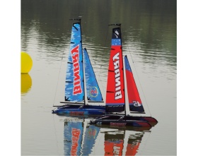 Binary Catamaran RTR V3 | Joysway