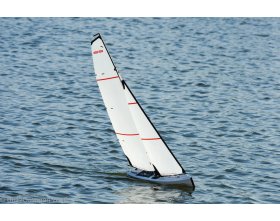Żaglówka Zdalnie Sterowana Dragon Force V7 Racing RTR | 4ST308815V7 JOYSWAY