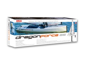 Żaglówka Zdalnie Sterowana Dragon Force V7 Racing RTR | 4ST308815V7 JOYSWAY