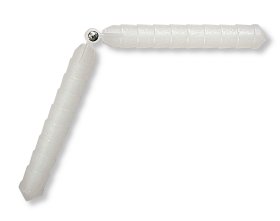 Zawias Plastikowy Bolcowy Kołkowy 4,5x12x67mm 1szt.