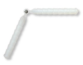 Zawias Plastikowy Bolcowy Kołkowy 3,0x10x48mm 1szt.