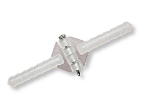Zawias Plastikowy Bolcowy Kołkowy 2,5x8x33mm 1szt.