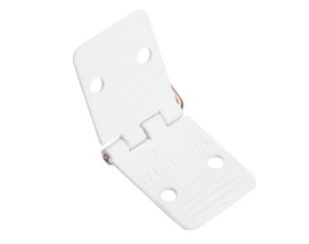Zawiasy Plastikowe Mini Małe 26x11mm 10szt. | KAV50.0129 KAVAN