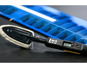 Żelazko Profi LCD z regulacją i wyświetlaczem | KAV66.8335 KAVAN