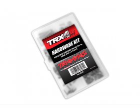 Zestaw elementów mocujących TRX-4M |Traxxas 9746