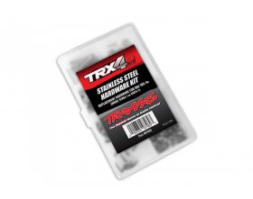 Zestaw elementów mocujących TRX-4M | Traxxas 9746X
