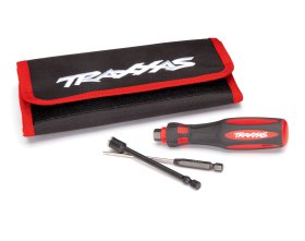 Zestaw narzędzi w etui (7 śrubokrętów) | 8712 TRAXXAS
