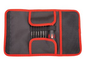Zestaw narzędzi w etui (7 śrubokrętów) | 8712 TRAXXAS